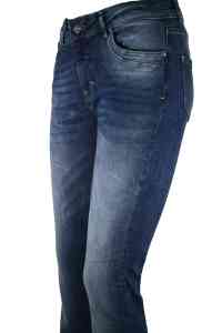 VERO MODA Vmflashy Nw Straight MD Bl Noos